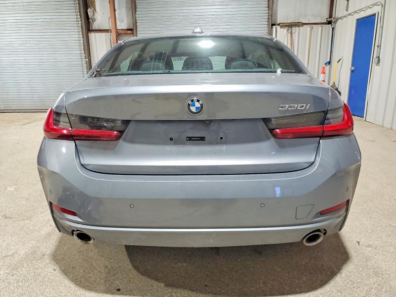 Foto 6 de la subasta – 2025 BMW 330I con VIN 3MW69CW04S8F11211