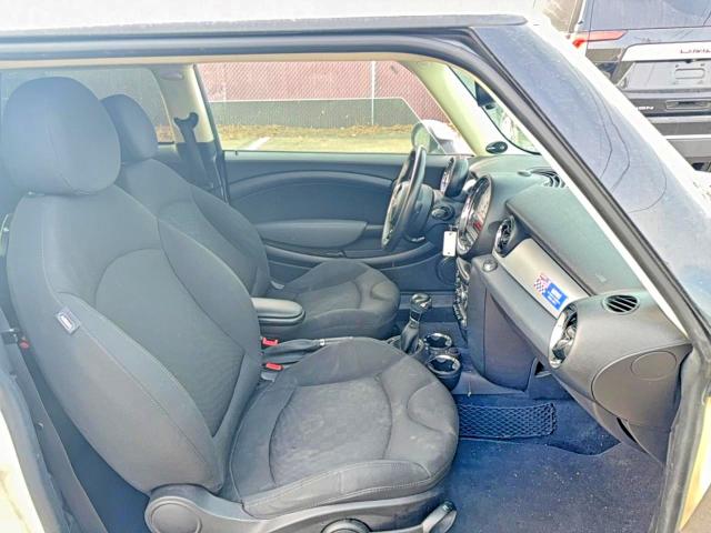 Photo 5 from auction – 2012 MINI COOPER with VIN WMWSU3C56CT543049