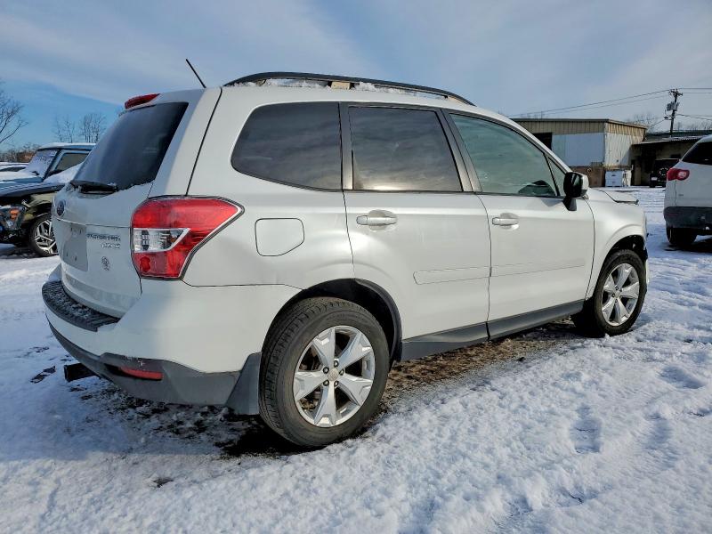 Photo 3 from auction – 2014 SUBARU FORESTER 2 with VIN JF2SJAEC0EH495017