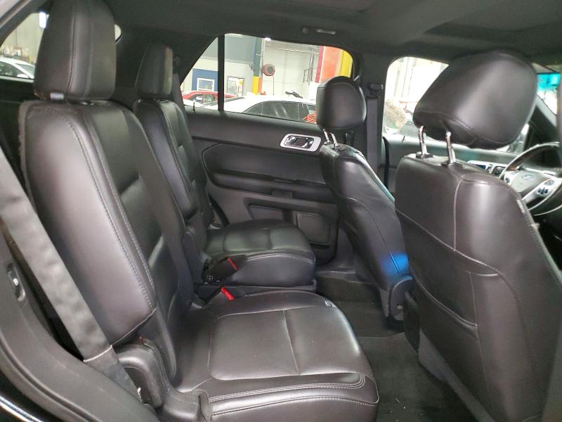 Zdjęcie 11 z aukcji – 2015 FORD EXPLORER L z VIN 1FM5K8F81FGC46983