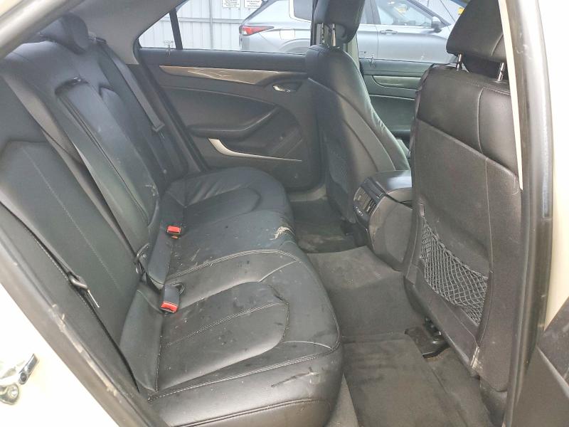 Photo 10 from auction – 2011 CADILLAC CTS with VIN 1G6DA5EY7B0139820