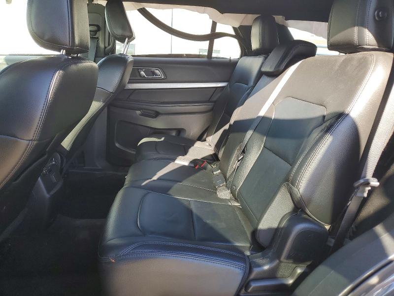 Photo 10 from auction – 2018 FORD EXPLORER X with VIN 1FM5K8DH9JGA86508