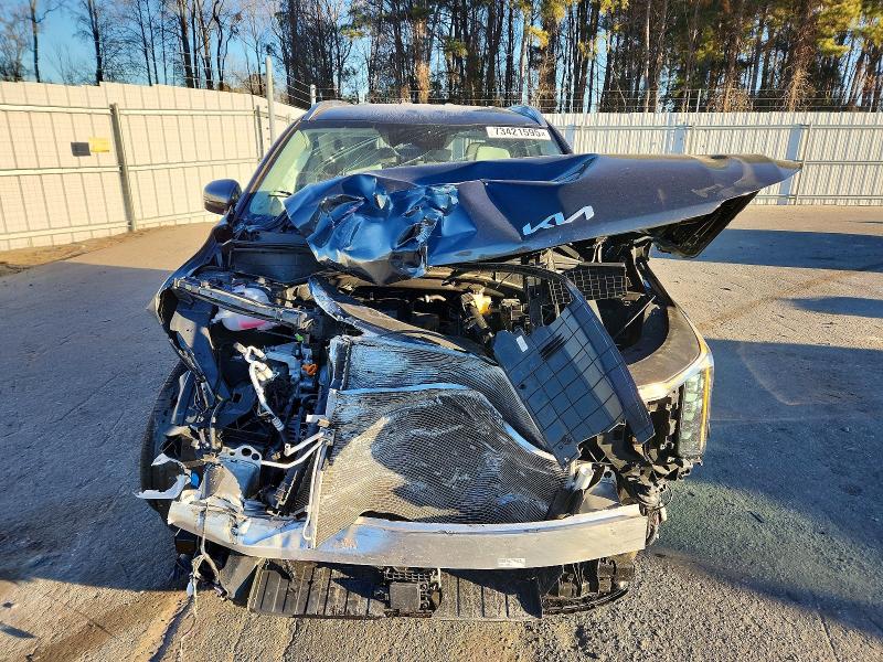 Photo 5 from auction – 2025 KIA SORENTO with VIN 5XYRL4JC0SG322844
