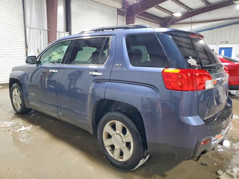 Photo 2 from auction – 2013 GMC TERRAIN SL with VIN 2GKFLXE37D6188420