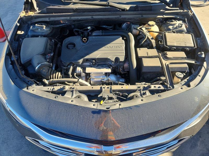Photo 11 from auction – 2021 CHEVROLET MALIBU LT with VIN 1G1ZD5ST5MF071237