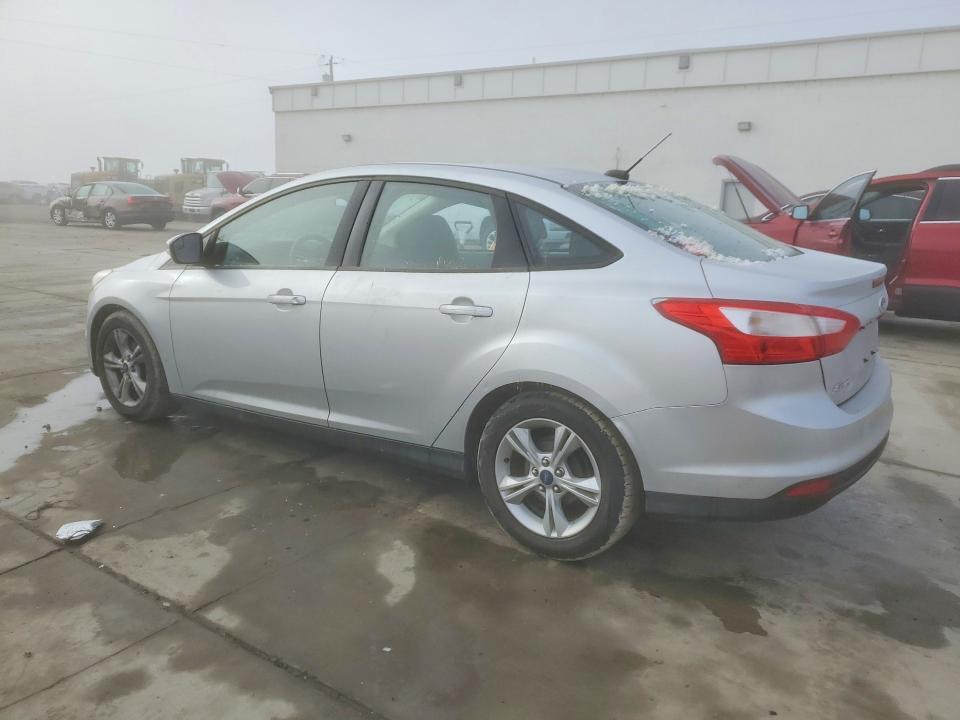 Photo 2 from auction – 2014 FORD FOCUS with VIN 1FADP3F24EL462192