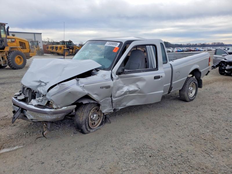 FORD RANGER SUP 1996 with VIN 1FTCR14X7TPB18901 - Photo from auction