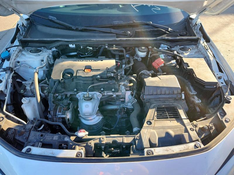 Photo 11 from auction – 2022 HONDA CIVIC LX with VIN 2HGFE2F20NH535964