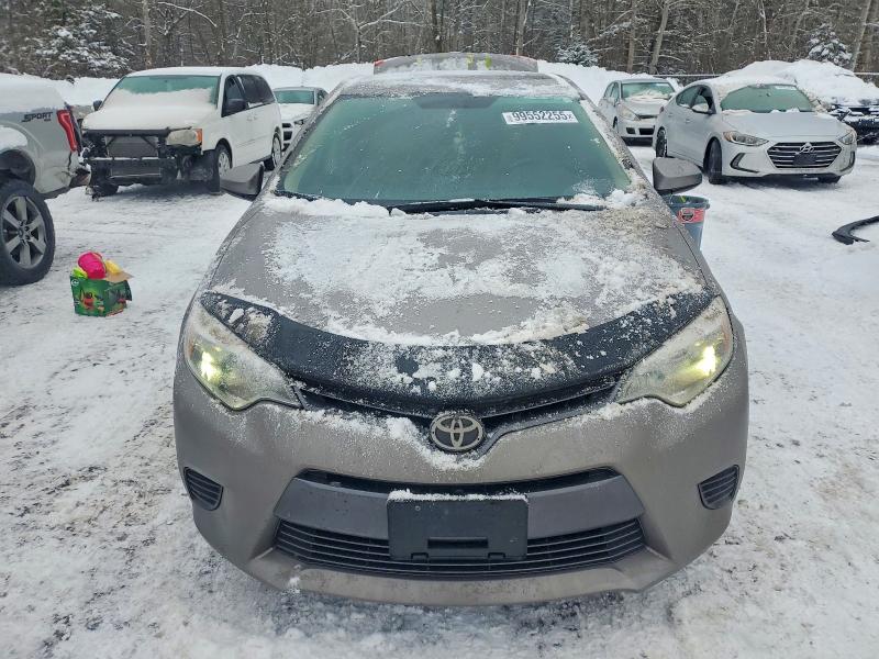 Photo 5 from auction – 2016 TOYOTA COROLLA L with VIN 2T1BURHE5GC583117