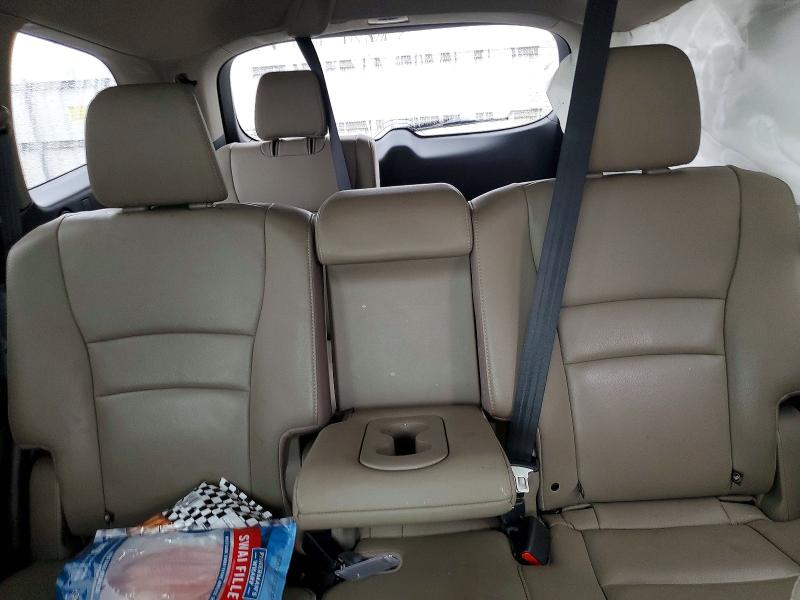 Photo 10 from auction – 2019 HONDA PILOT with VIN 5FNYF5H54KB004801