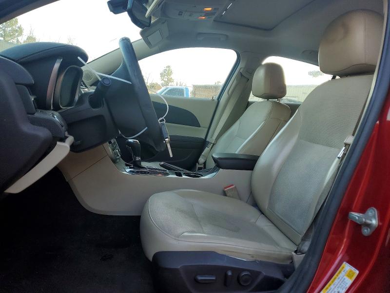 Photo 7 from auction – 2014 CHEVROLET MALIBU 1LT with VIN 1G11C5SL9EF116813