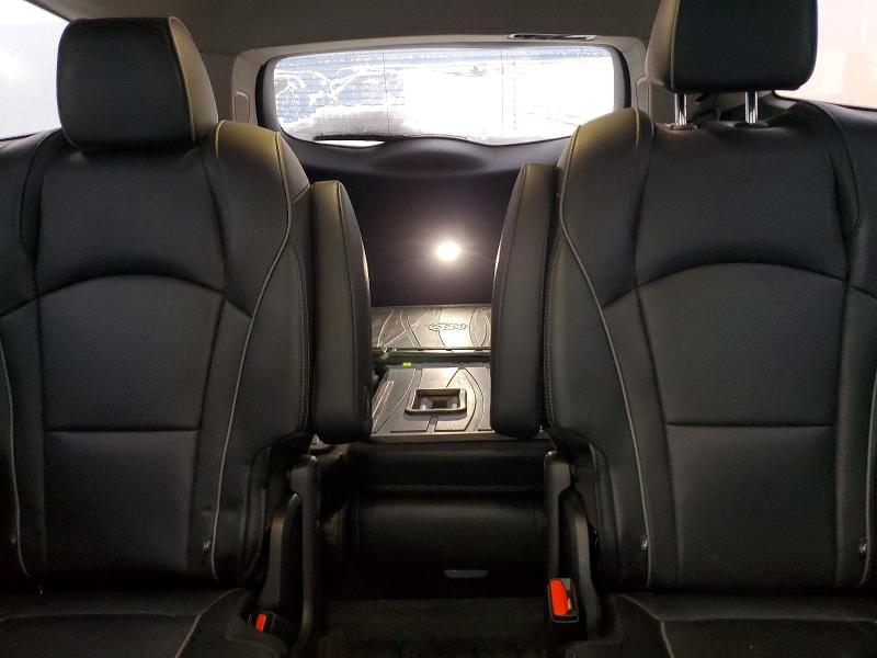 Photo 10 from auction – 2020 BUICK ENCLAVE with VIN 5GAERDKWXLJ291157
