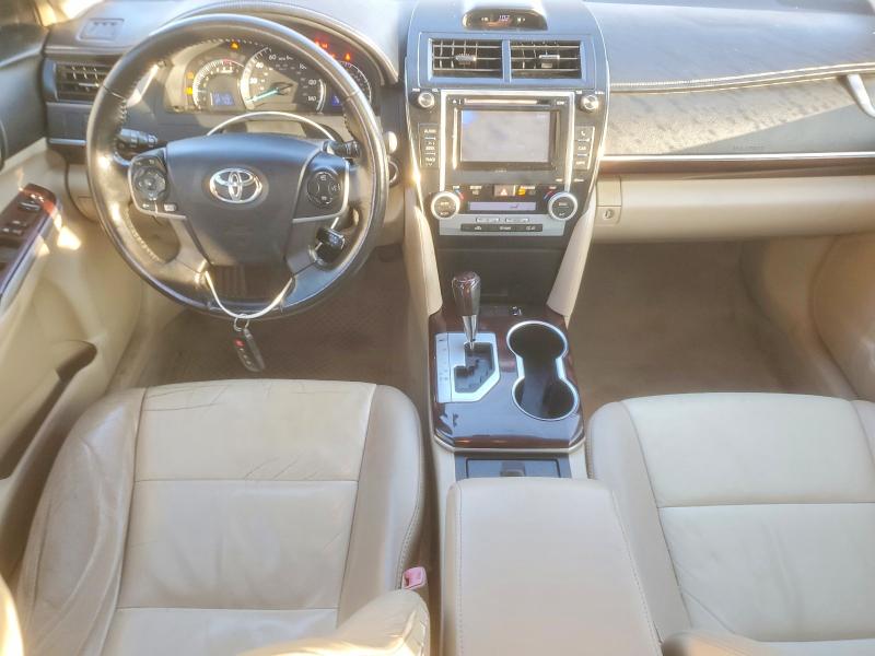 Photo 8 from auction – 2012 TOYOTA CAMRY with VIN 4T4BF1FK5CR271916