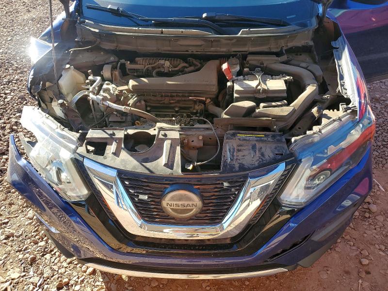Photo 12 from auction – 2020 NISSAN ROGUE S with VIN 5N1AT2MT3LC753323