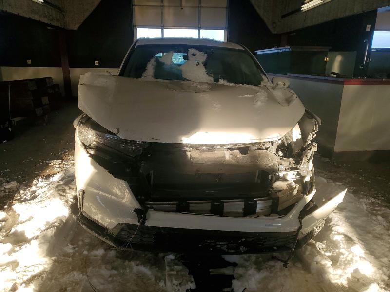 Photo 5 from auction – 2026 HONDA CR-V EXL with VIN 2HKRS4H75TH414876
