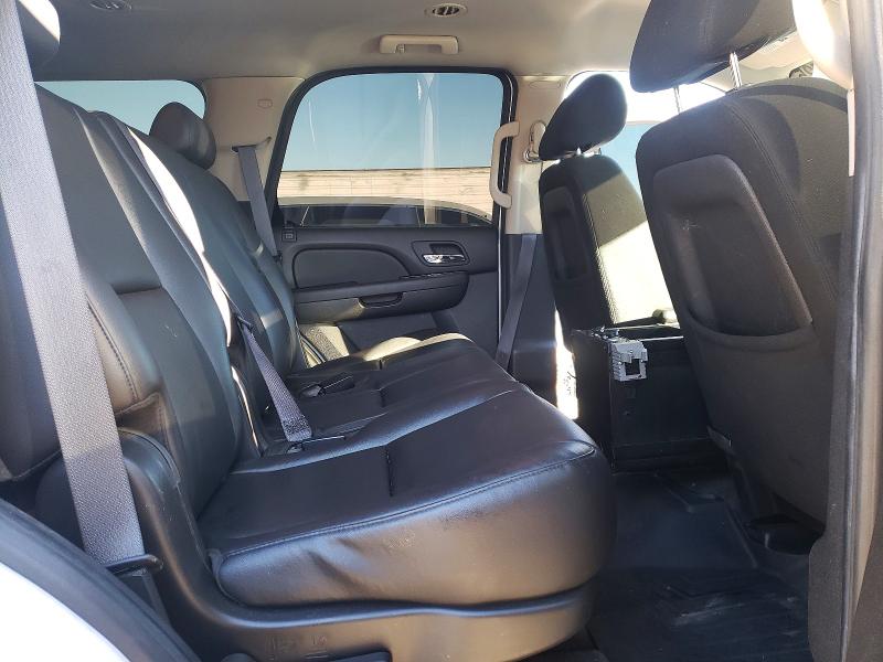 Photo 11 from auction – 2010 CHEV TAHOE with VIN 1GNUKAE06AR138141