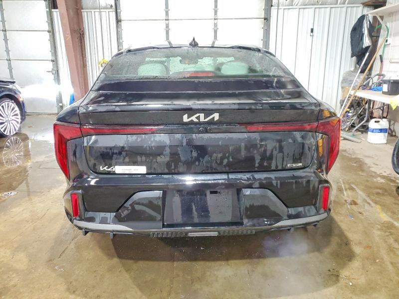 Photo 6 from auction – 2025 KIA K4 with VIN 3KPFW4DE0SE195176