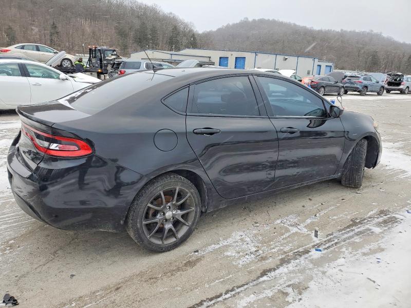 Photo 3 from auction – 2015 DODGE DART with VIN 1C3CDFAA7FD363073