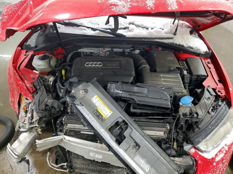 Photo 11 from auction – 2015 AUDI A3 with VIN WAUEFGFFXF1063857
