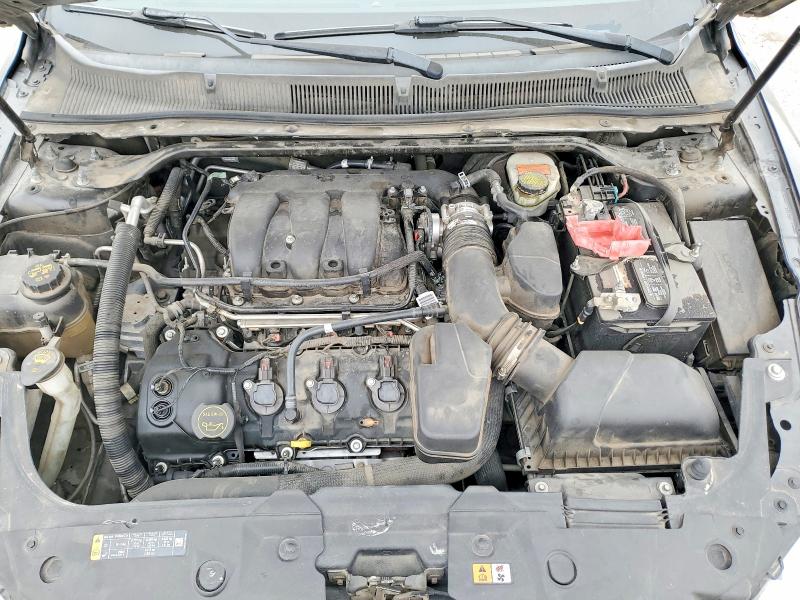 Photo 11 from auction – 2016 FORD TAURUS LIM with VIN 1FAHP2F81GG104530