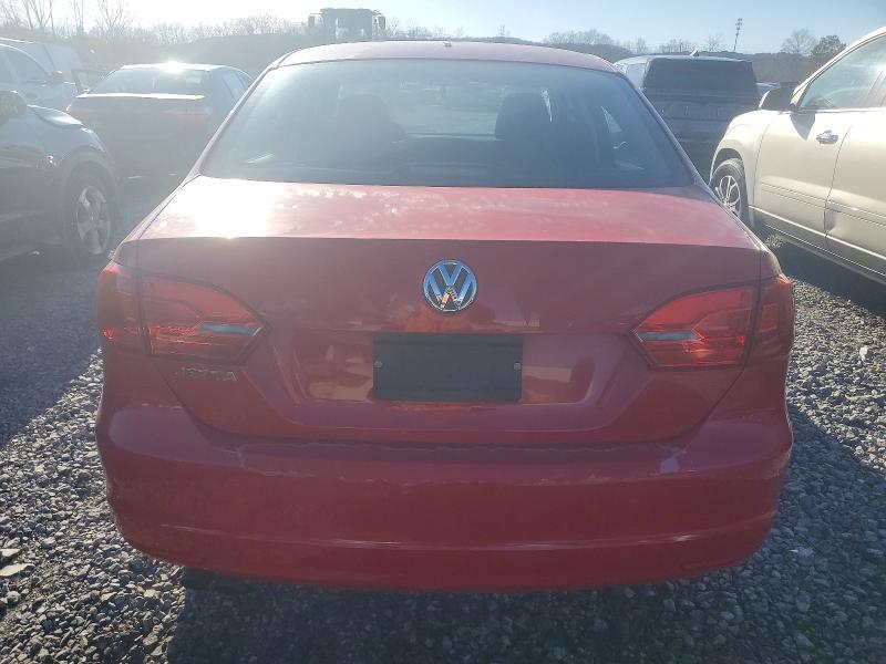 Photo 6 from auction – 2012 VOLKSWAGEN JETTA BASE with VIN 3VW2K7AJ2CM377544