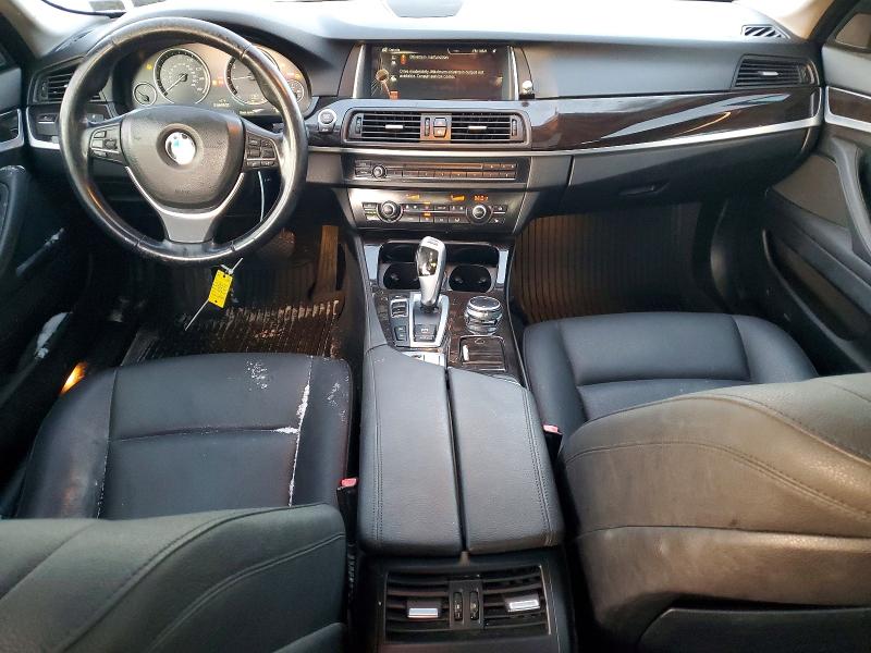 Photo 8 from auction – 2015 BMW 528 XI with VIN WBA5A7C52FD626585