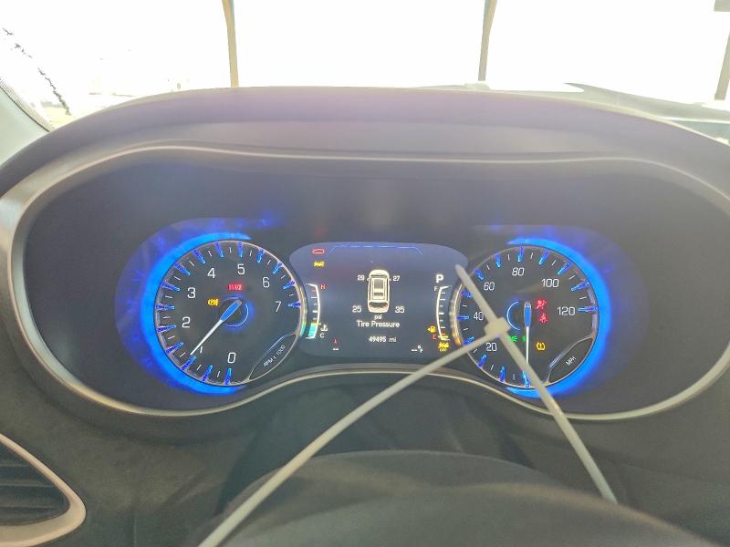 Photo 9 from auction – 2023 CHRYSLER PACIFICA with VIN 2C4RC1BG9PR524567