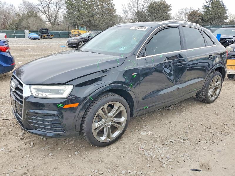 AUDI Q3 PRESTIG 2016 with VIN WA1GFCFS5GR024642 - Photo from auction