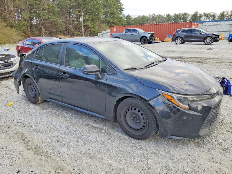 Photo 4 from auction – 2020 TOYOTA COROLLA LE with VIN 5YFEPRAE0LP060631