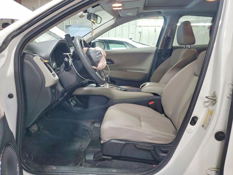 Photo 7 from auction – 2018 HONDA HR-V with VIN 3CZRU6H55JM714035