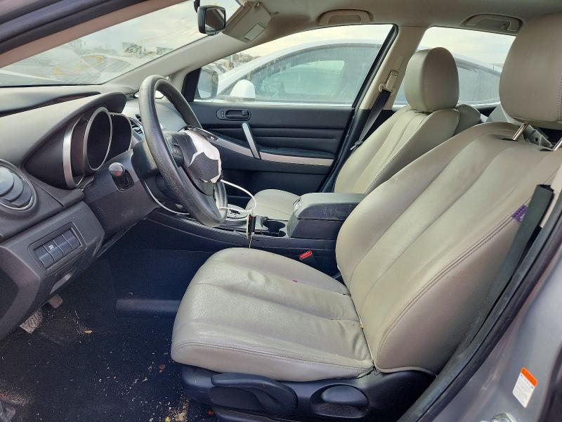 Photo 7 from auction – 2011 MAZDA CX-7 with VIN JM3ER2A59B0370178