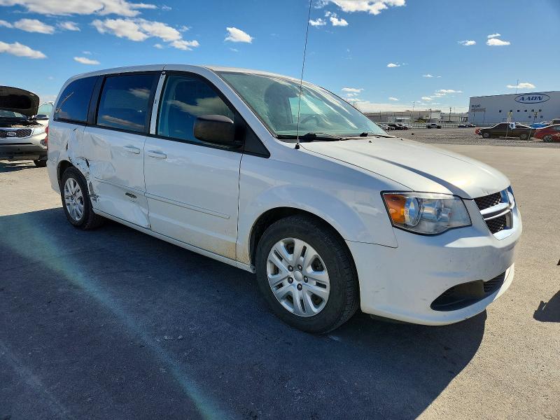 Photo 4 from auction – 2016 DODGE GRAND CARA with VIN 2C4RDGBG8GR397763