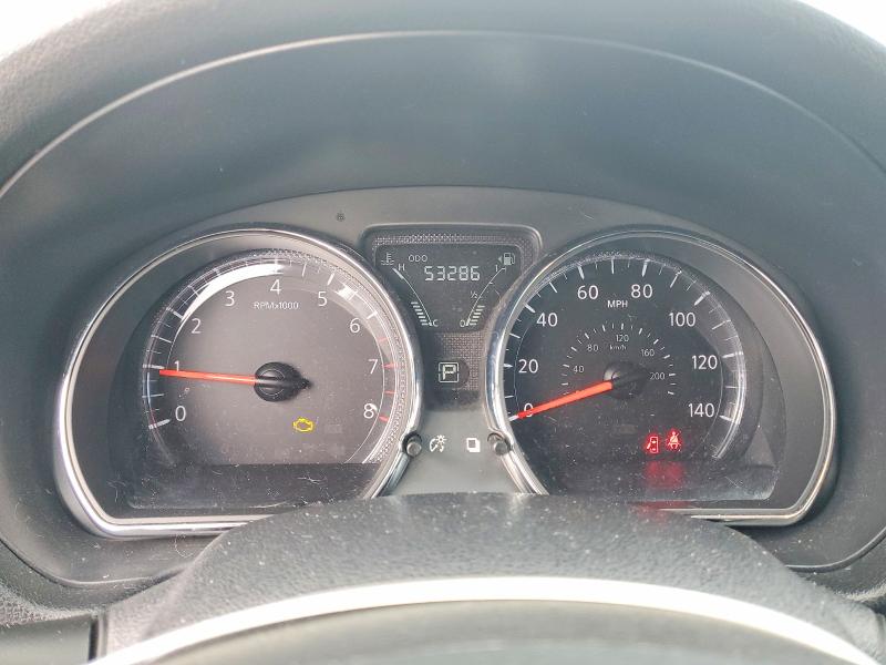 Photo 9 from auction – 2019 NISSAN VERSA with VIN 3N1CN7AP2KL864771
