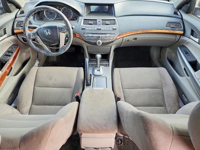 Photo 8 from auction – 2012 HONDA ACCORD with VIN 1HGCP2F81CA168361