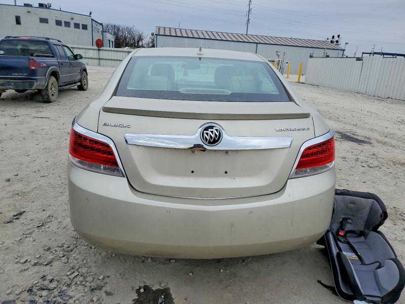 Photo 6 from auction – 2013 BUICK LACROSSE with VIN 1G4GC5ER7DF164516
