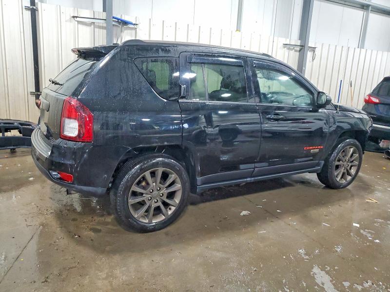 Photo 3 from auction – 2016 JEEP COMPASS with VIN 1C4NJDBB2GD731041