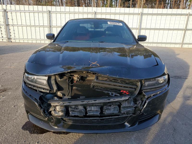 Photo 5 from auction – 2016 DODGE CHARGER R/ with VIN 2C3CDXCT8GH318734