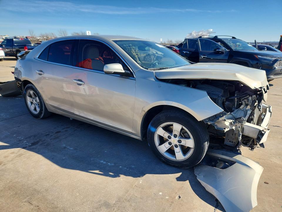 Photo 4 from auction – 2016 CHEVROLET MALIBU LIMITED with VIN 1G11C5SA2GF145894