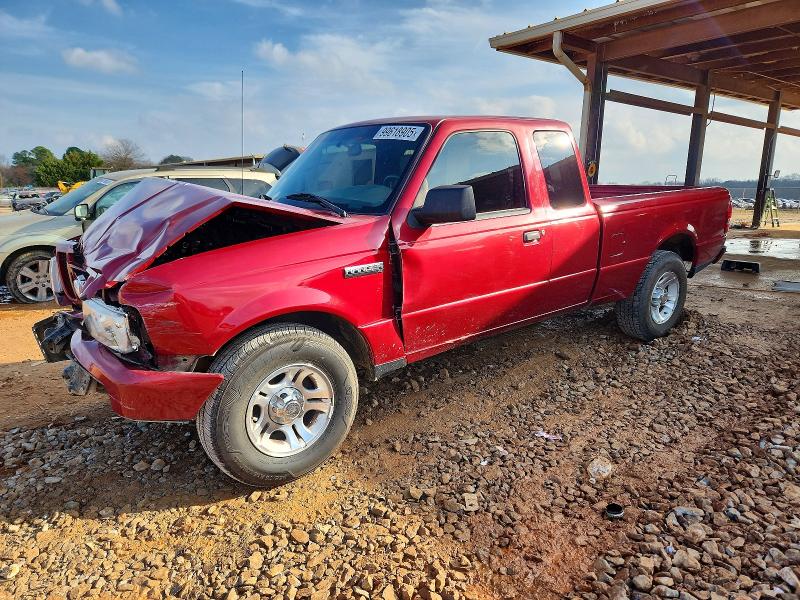 FORD RANGER 2009 with VIN 1FTYR44E39PA41099 - Photo from auction