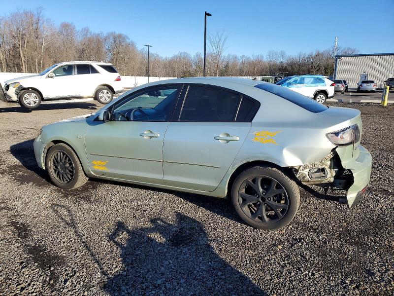 Photo 2 from auction – 2009 MAZDA 3 I with VIN JM1BK32F691188181