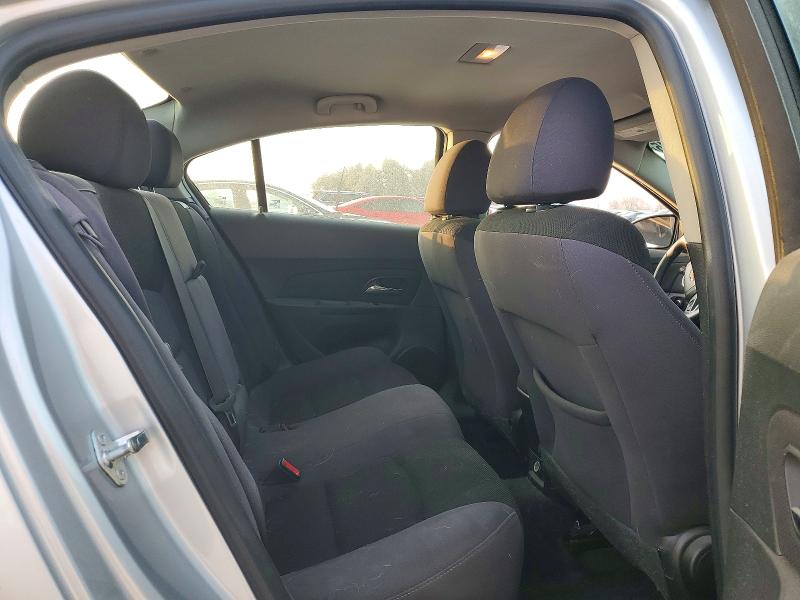 Photo 10 from auction – 2014 CHEVROLET CRUZE LT with VIN 1G1PC5SB2E7150488