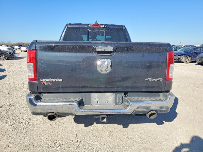 Photo 6 from auction – 2019 RAM 1500 BIG H with VIN 1C6SRFFT4KN718926