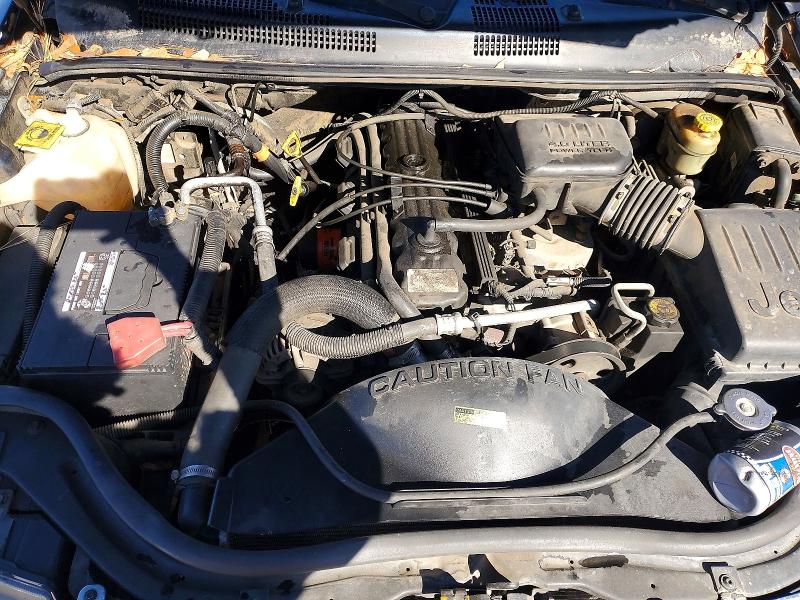 Photo 12 from auction – 2001 JEEP GRAND CHEROKEE with VIN 1J4GW48S91C514370