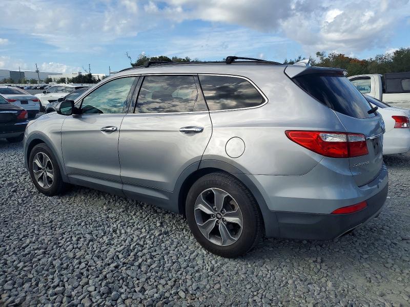 Photo 2 from auction – 2015 HYUNDAI SANTA FE G with VIN KM8SMDHF2FU102829