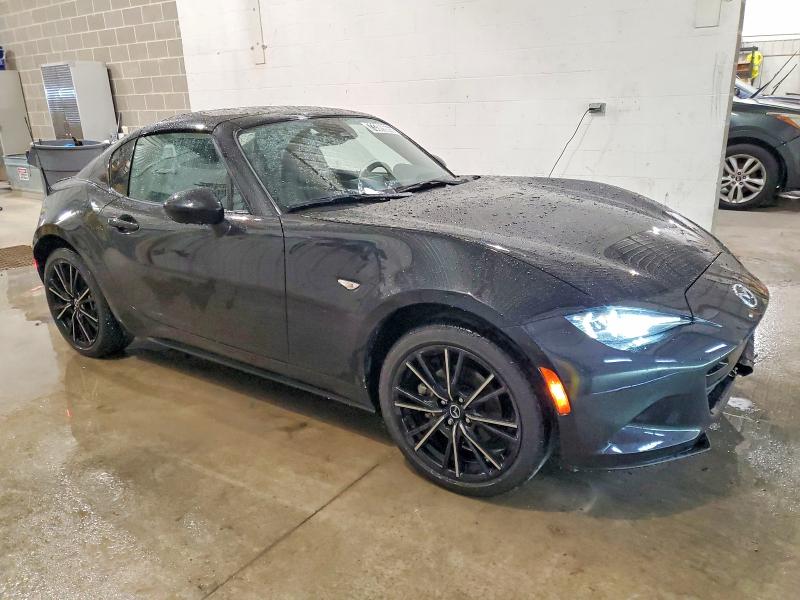 Photo 4 from auction – 2025 MAZDA MX-5 MIATA with VIN JM1NDAM70S0652417