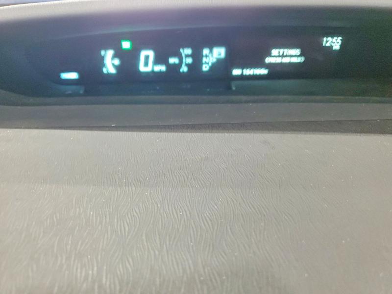 Photo 9 from auction – 2011 TOYOTA PRIUS with VIN JTDKN3DU1B5338067