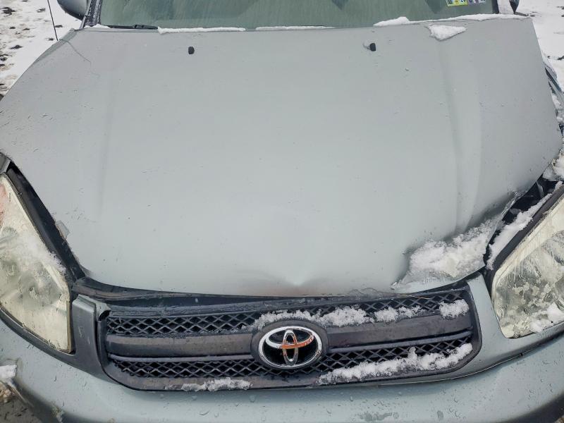 Photo 12 from auction – 2005 TOYOTA RAV4 with VIN JTEHD20V350054880