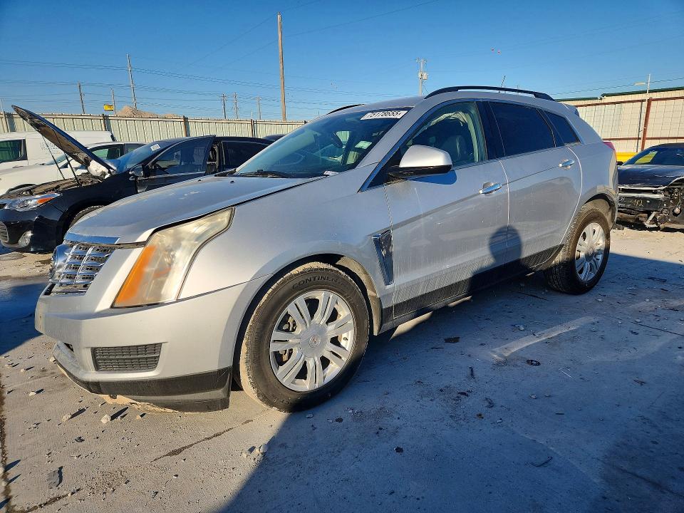 CADILLAC SRX 2013 с VIN 3GYFNAE34DS648230 - Фото с аукциона