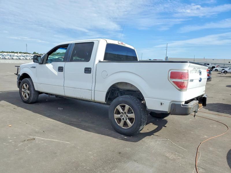 Photo 2 from auction – 2014 FORD F150 SUPER with VIN 1FTFW1EF4EKG53924