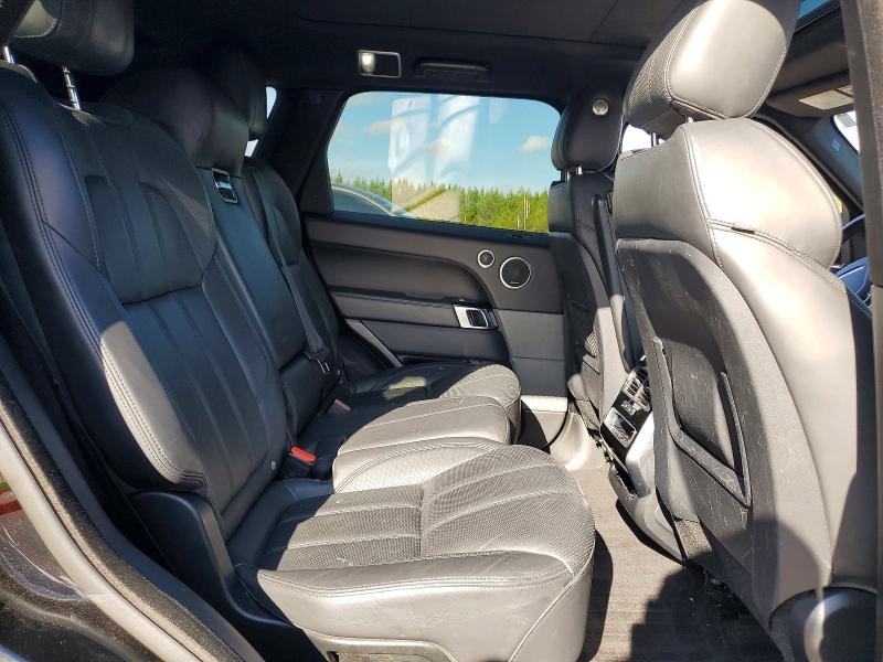 Photo 11 from auction – 2017 LAND ROVER RANGE ROVE with VIN SALWR2FK7HA694513